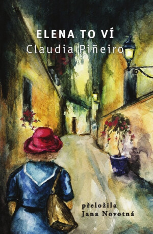 Elena to ví - Claudia  Pineiro