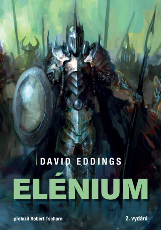 Elénium - David Eddings