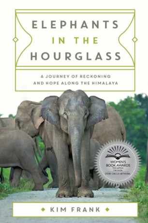 Elephants in the Hourglass - Kim Frank