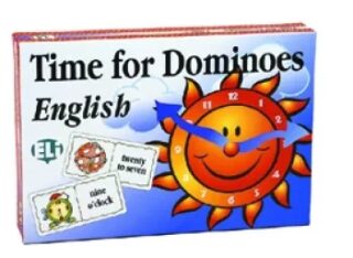 ELI - A - hra - Time for Dominoes - kolektiv autorů