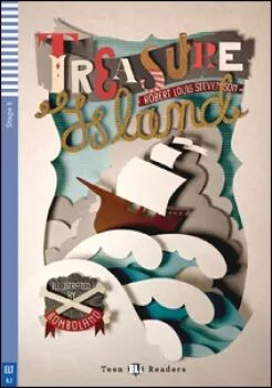 Teen ELI Readers 2/A2: Treasure Island + Downloadable Multimedia - Robert Louis Stevenson