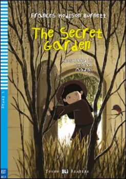 Young ELI Readers 3/A1.1: The Secret Garden + Downloadable Multimedia - Frances Hodgsonová-Burnettová