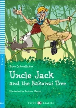 E-shop ELI - A - Young 3 - Uncle Jack and the Bakonzi Tree - readers + CD - Jane Cadwallader