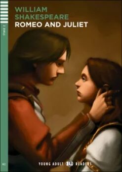 Young ELI Readers 2/A2: Romeo and Juliet + Downloadable Multimedia - William Shakespeare