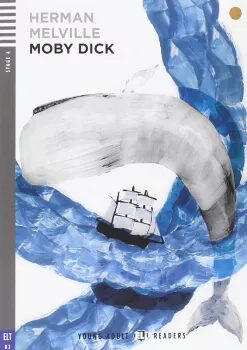 Young ELI Readers 4/B2: Moby Dick with Audio CD - Herman Melville