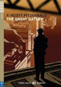 Young Adult ELI Readers 5/C1: The Great Gatsby+CD - Francis Scott Fitzgerald