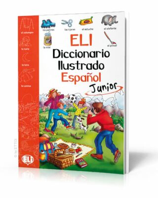 ELI Diccionario Ilustrado Espaňol Junior: Libro - kolektiv autorů