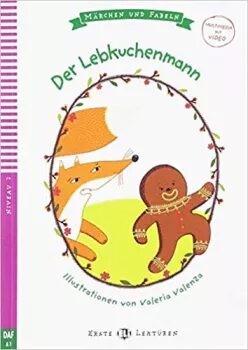 ELI - N - Erste 2 - Der Lebkuchenmann - Suett Lisa