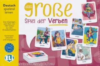 Deutsch Spielend Lernen: Das Grosse Spiel Der Verben - kolektiv autorů