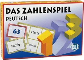 ELI - N - hra - Das Zahlenspiel - kolektiv autorů