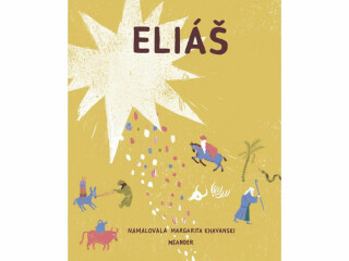 Eliáš - Ivana Pecháčková