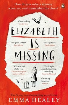 Elizabeth is Missing - Emma Healeyová