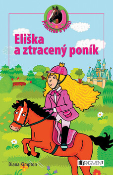 Eliška a ztracený poník - Diana Kimptonová