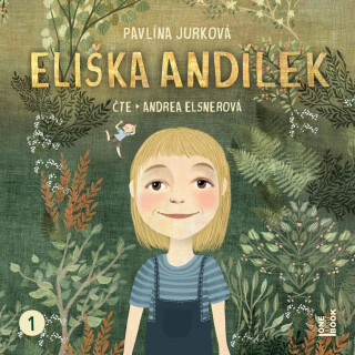 Eliška Andílek - Pavlína Jurková