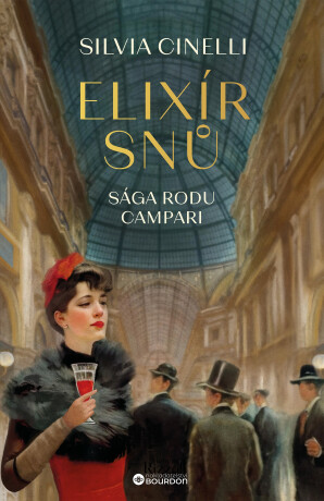 Elixír snů - Silvia Cinelli
