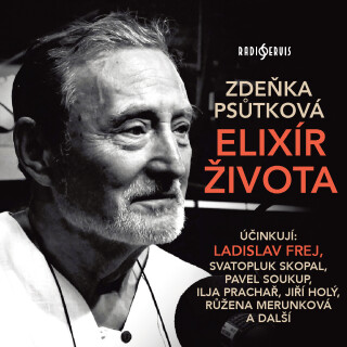 Elixír života - Zdeňka Psůtková