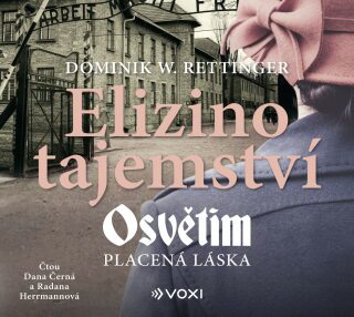Elizino tajemství - Dominik W. Rettinger,Dana Černá,Radana Herrmannová