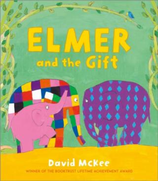 Elmer and the Gift - David McKee