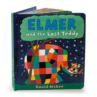 Elmer and the Lost Teddy - David McKee