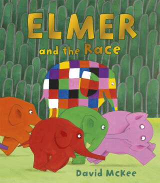 Elmer and the Race - David McKee