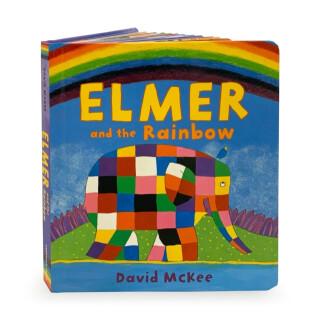 Elmer and the Rainbow - David McKee