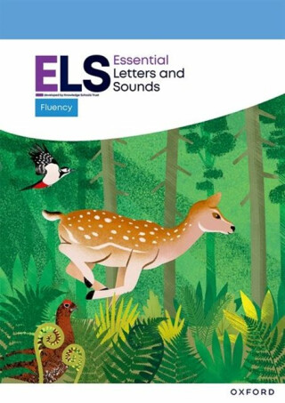 ELS Fluency: Year 1/Primary 2 and Year 2/Primary 3: Handbook - Tara Dodson