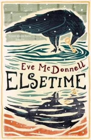 Elsetime - Eve McDonnell