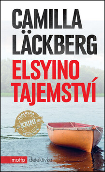 Elsyino tajemství - Camilla Läckberg