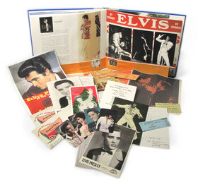 Elvis - Robert Gordon