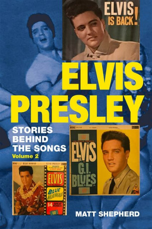 Elvis Presley - Matt Shepherd