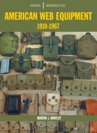 EM33 American Web Equipment 1910-1967 - Martin J Brayley