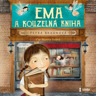 Ema a kouzelná kniha - Petra Braunová
