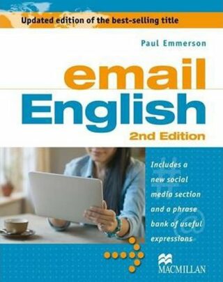 Email English (2nd edition): Book - Paul Emmerson