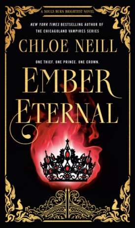 Ember Eternal - Chloe Neill