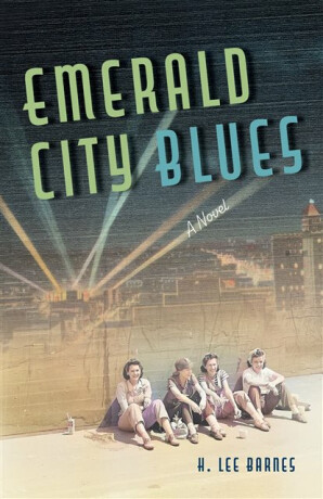 Emerald City Blues - H. Lee Barnes