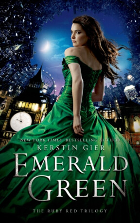 Emerald Green - Kerstin Gier