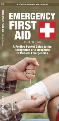 Emergency First Aid, 3rd Ed - 