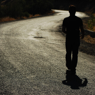 Emil Vachek: Muž a stín  - Emil Vachek, Věra Krpálková, Karel Soukup, Antonín Hardt - audiokniha