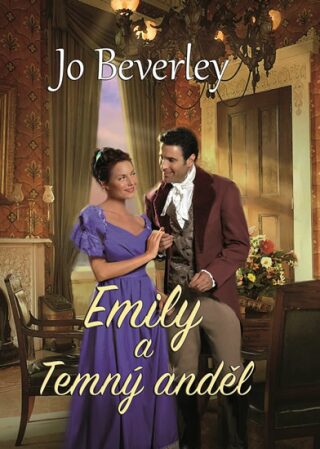 Emily a Temný anděl - Jo Beverley