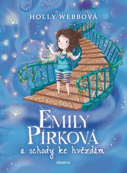 Emily Pírková a schody ke hvězdám - Holly Webová