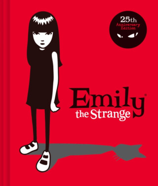 Emily the Strange (25th Anniversary Edition) - Rob Reger