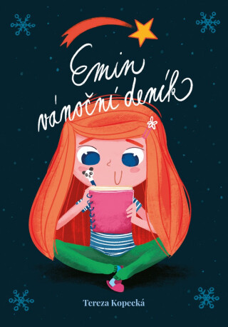 Emin vánoční deník - Tereza Kopecká
