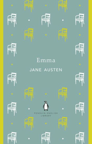 Emma - Jane Austenová