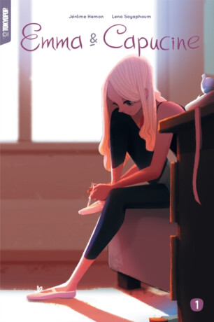 Emma & Capucine, Volume 1 - Jerome Hamon,Lena Sayaphoum