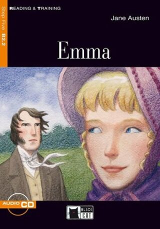 Emma + CD - Jane Austenová
