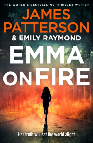 Emma on Fire - James Patterson