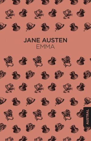 Emma / Spanish Edition - Austenová Jane