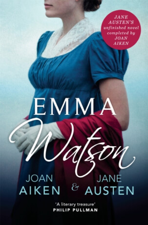Emma Watson - Jane Austenová,Joan Aiken
