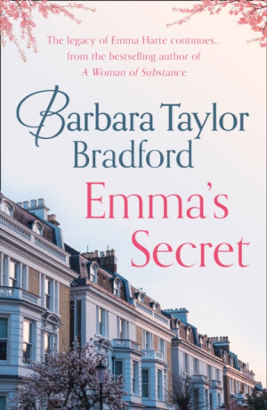 Emmaâ€™s Secret - Barbara Taylor Bradfordová