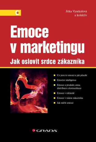 Emoce v marketingu - Jitka Vysekalová - e-kniha